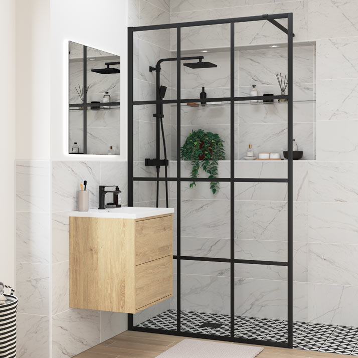 Wetroom Panels